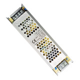 Fonte Slim Driver Chaveada 12v 10a 120w Bivolt Automática