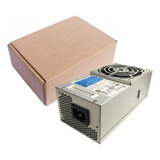 Fonte Slim Seasonic 300w 4 Sata Compativel Com Ps 5251 4 Cor Prata 110v 220v