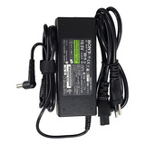 Fonte Sony Vaio Vgp Pcg 61a11x Cabo Carregador 19 5v 4 7a