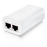 Fonte Ubiquiti Poe 15w Gigabit 48v U6 lite 802 3af Bivolt