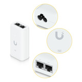 Fonte Ubiquiti Poe Original Padrão Brasil 48v U6 U6 lite