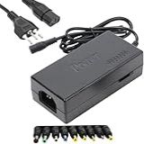 Fonte Universal P-Notebook 120W Bivolt Com 9 Pinos - Compatível Com Diversas Marcas
