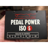 Fonte Voodoo Lab Pedal Power Iso 5