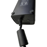 Fonte Xbox 360 Bivolt Cabo De Energia original Retirada