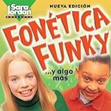 Fontica Funky Cd