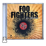 foo fighters-foo fighters Cd Foo Fighters In America Breakout My Hero Novo Lacrado