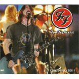 Foo Fighters Live In