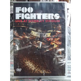 Foo Fighters Live Wembley Stadium Dvd