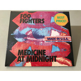 Foo Fighters Medicine At Midnight Cd