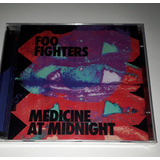 Foo Fighters Medicine At Midnight Cd Novo Lacrado