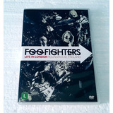 Foo Fighters Roadhouse London Live Dvd