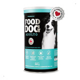 Food Dog Adulto Manutenção Suplemento Em Pó Cães Botupharma 500g
