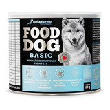 Food Dog Basic 100g Suplemento Alimentar Para Cães Botupharma