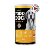 Food Dog Senior Suplemento Para Cães Idosos Botupharma 500g