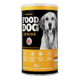 Food Dog Senior Suplemento Para Cães