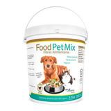 Food Pet Mix Fribas 03kg