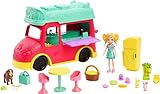 Food Truck 2 Em1 Mattel Polly