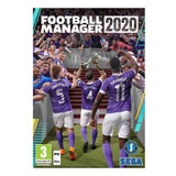 Football Manager 2020 Standard Edition Sega