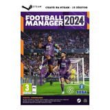 Football Manager 2024 Pc mac Steam
