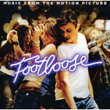 footloose-footloose Cd Footloose Music From The Motion Picture