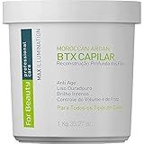 For Beauty Max Illumination - Btox Reconstrução Profunda 1kg