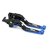 For BMW F800S F800 S F 800 S 2006 2014 Motorcycle CNC Adjustable Folding Brake Clutch Levers Extendable Handlebar Handle Grips Color G 