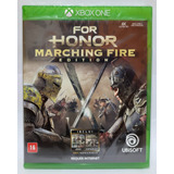 For Honor Marching Fire Edition, Jogo Original Xbox One Novo