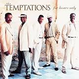 For Lovers Only  Audio CD  Temptations