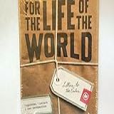 FOR THE LIFE OF THE WORLD   DVD BLU RAY