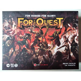 For The Quest   Boardgame   101 Games