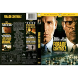 Fora De Controle Ben Affleck Dvd Original Novo Lacrado