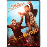 Fora Do Rumo Jackie Chan Dvd Original Lacrado