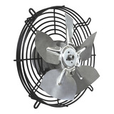Forçador De Ar Com Grade Faq8 Gr Qualitas