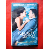Forças Do Destino Vhs