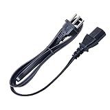 Force Line - Cabo De Força Para Ligação Do Computador Ou Monitor- Acessórios Para Computador- Preto