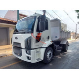 Ford 1719 Toco Ano 2013 4x2 Caçamba 5m 