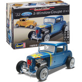 Ford 5 window Coupe 1932 Kit Revell 1 25 854228