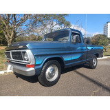 Ford Camionete F100 F100
