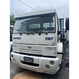 Ford Cargo 1317 Ano 2003 Cummins 6cc Toco