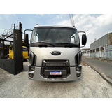 Ford Cargo 1517 Ano 2012 Toco Carroceria De Madeira