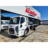 Ford Cargo 1519 Ano 2015 Munck
