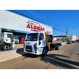 Ford Cargo 1519 Ano 2015 Munck