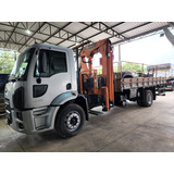 Ford Cargo 1932 4x2 Ano 2011