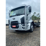 Ford Cargo 2422 2012 6x2 No Chassi