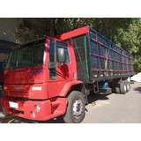 Ford Cargo 2422 Truck 6x2 Ano