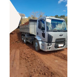 Ford Cargo 2422 Truck 6x2 Ano