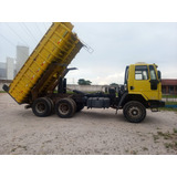 Ford Cargo 2425 Truck Caminhão Traçado Basculante Caçamba