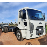 Ford Cargo 2428 2012 6x2 Chassi  filé 