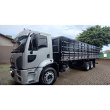 Ford Cargo 2428 2012