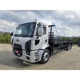 Ford Cargo 2429 6x2 Ano 2013 Carroceria 24280 24250 2426 242